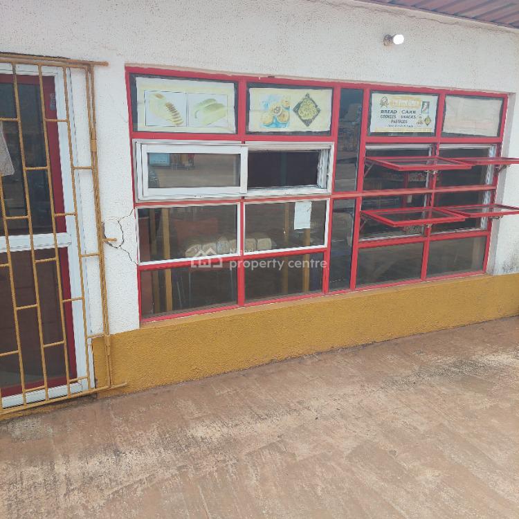 For Sale A Functional Modern Bakery In A Strategic Location, Along