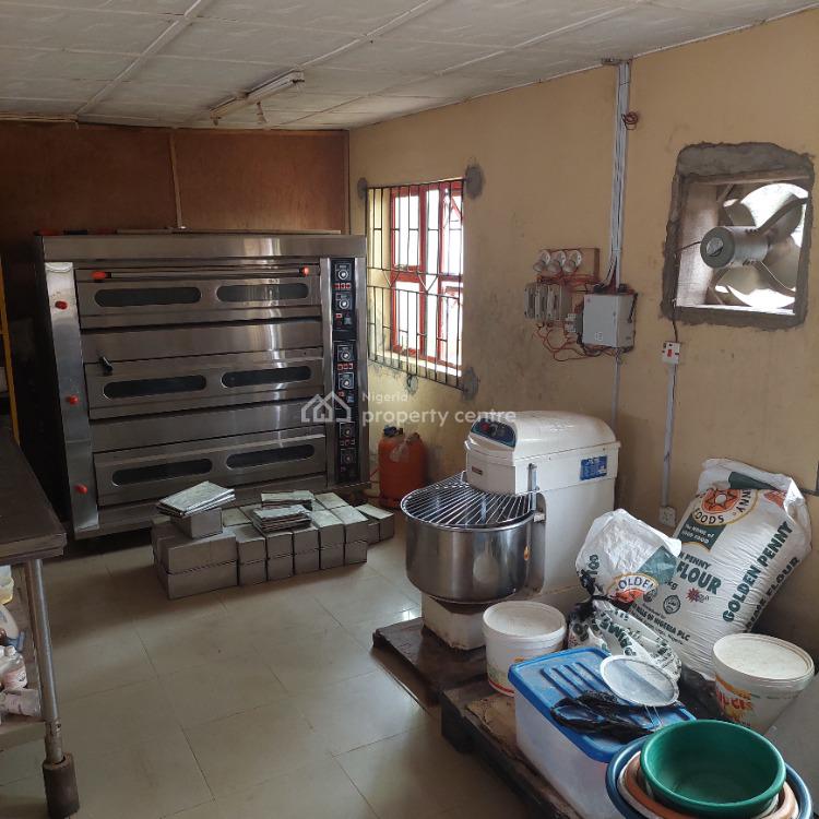 For Sale A Functional Modern Bakery In A Strategic Location, Along Gberigbe Road, Ikorodu