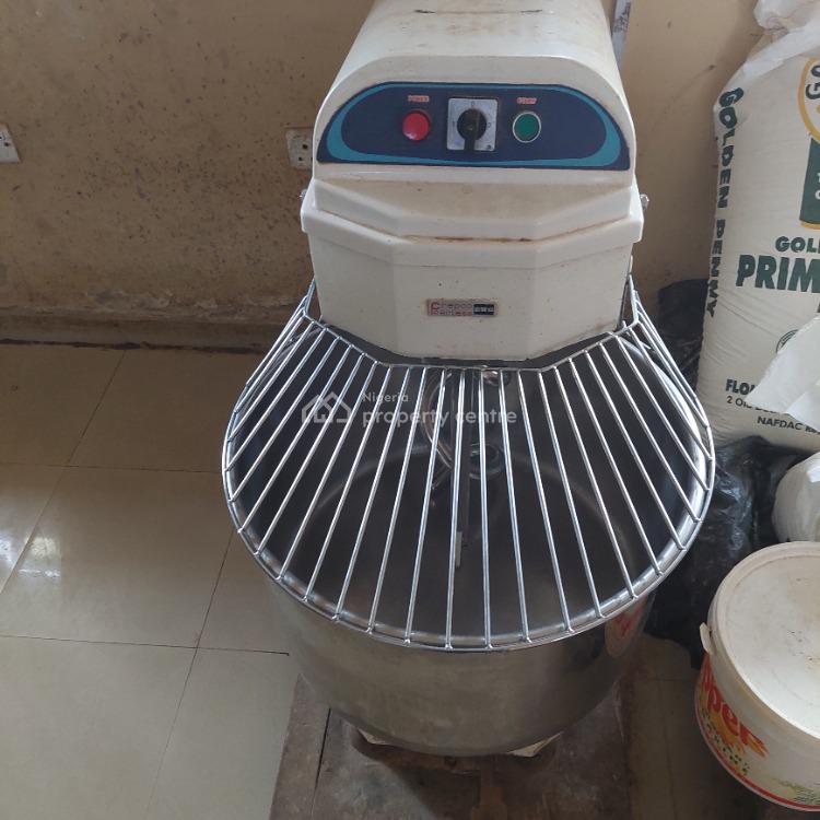 For Sale A Functional Modern Bakery In A Strategic Location, Along