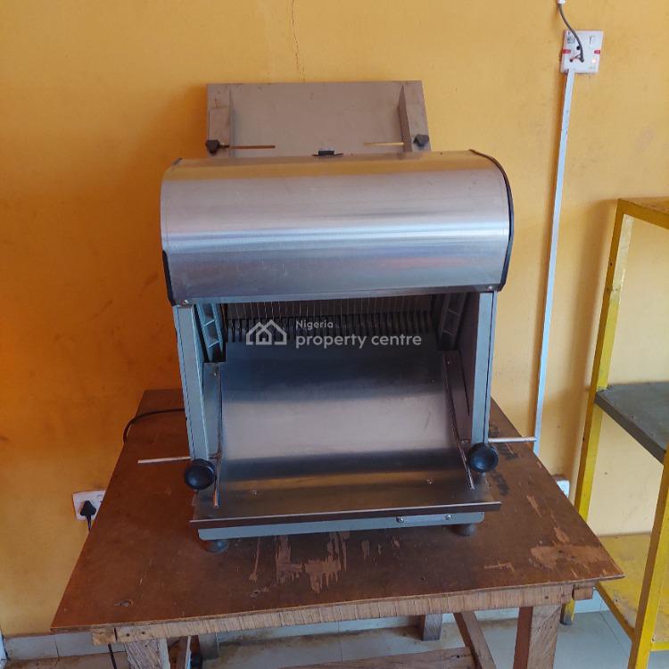 For Sale A Functional Modern Bakery In A Strategic Location, Along