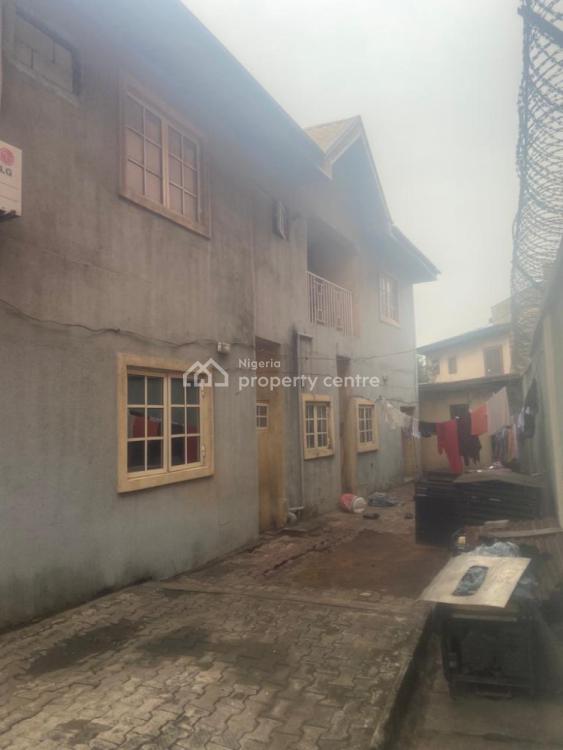 For Rent A 4 Bedroom Duplex, River Valley Estate, Ojodu Berger, Ojodu