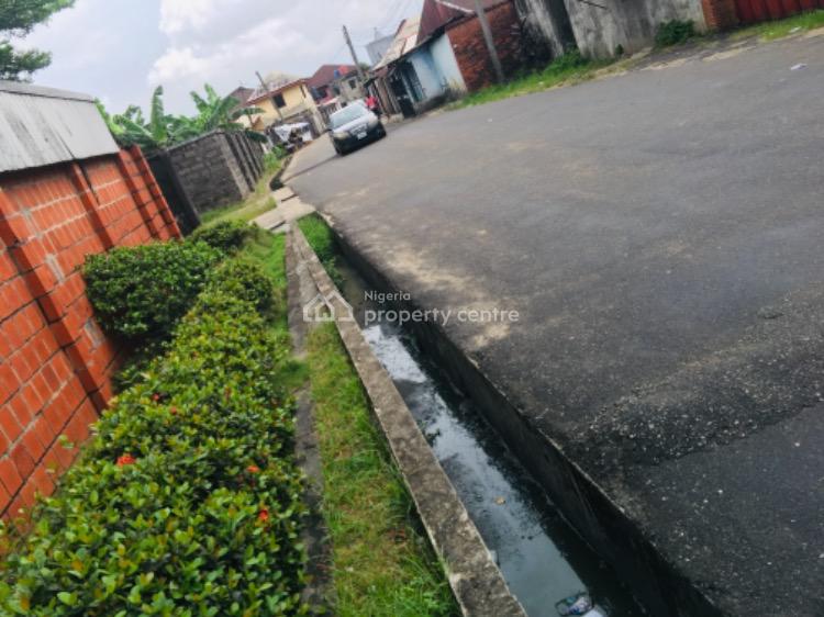 For Sale Well Located, Fenced & Gated 4 Plots Of Land, Ada