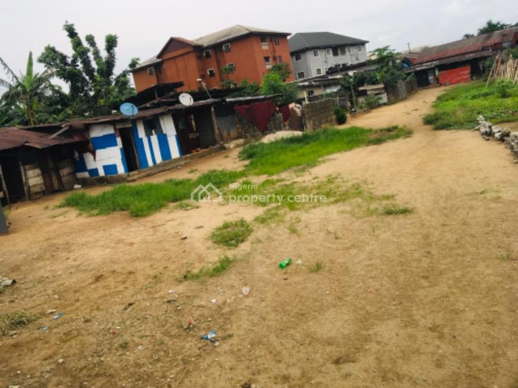 For Sale Well Located, Fenced & Gated 4 Plots Of Land, Ada