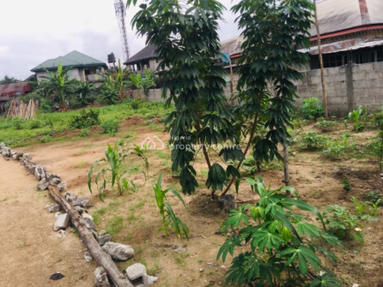 For Sale Well Located, Fenced & Gated 4 Plots Of Land, Ada