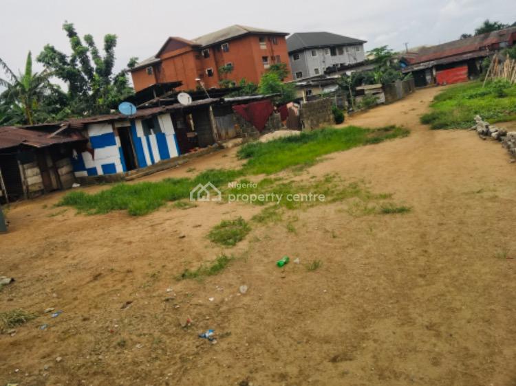 For Sale Well Located, Fenced & Gated 4 Plots Of Land, Ada