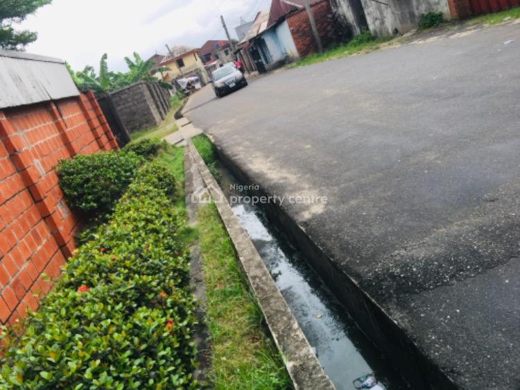 For Sale Well Located, Fenced & Gated 4 Plots Of Land, Ada