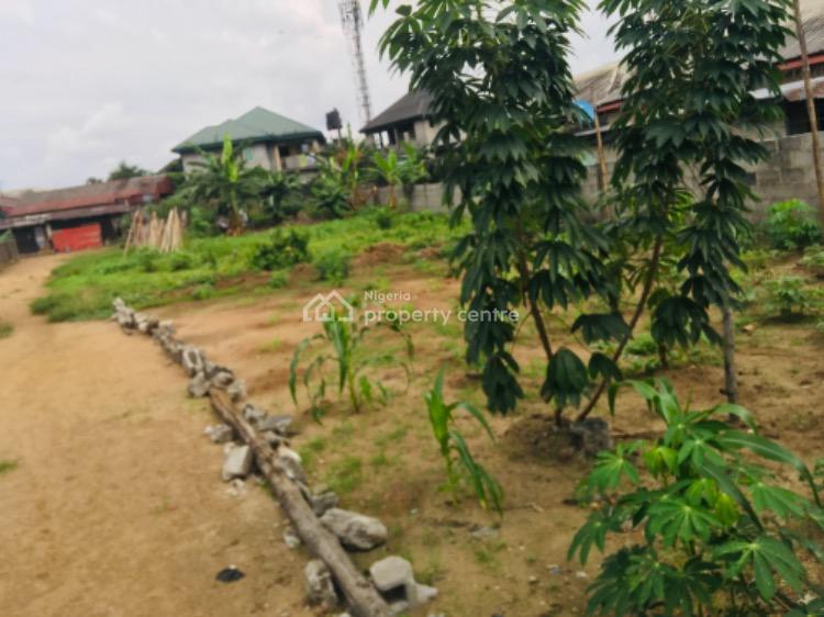 For Sale Well Located, Fenced & Gated 4 Plots Of Land, Ada