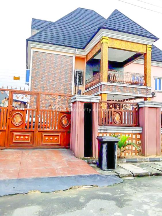 For Sale Presidential 5 Bedroom Duplex With 2 Rooms Bq In A Secure