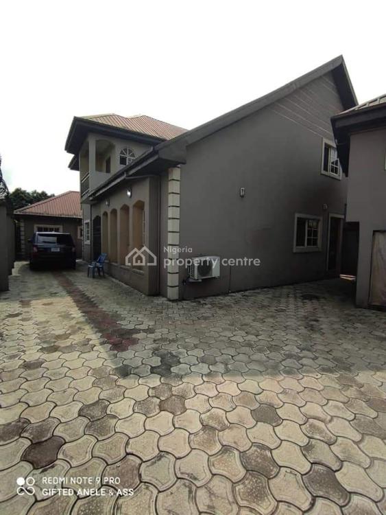 For Sale Well Located And Tastefully Finished Four (4) Bedroom Duplex