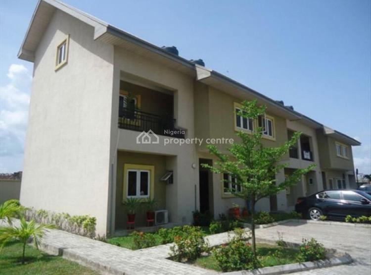 For Sale Serviced 4 Bedroom Terrace + Bq In A Serene Estate, Spring