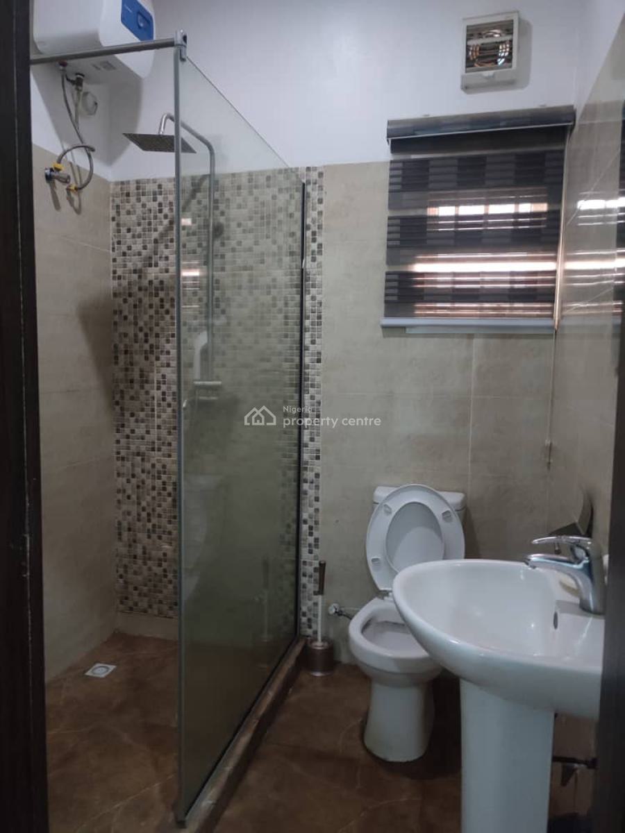 Beautifully Furnished, Well Serviced 1-bedroom Apartment with Inverter, Uptown Apartments, By Nicon Junction, Katampe, Abuja, Flat / Apartment Short Let