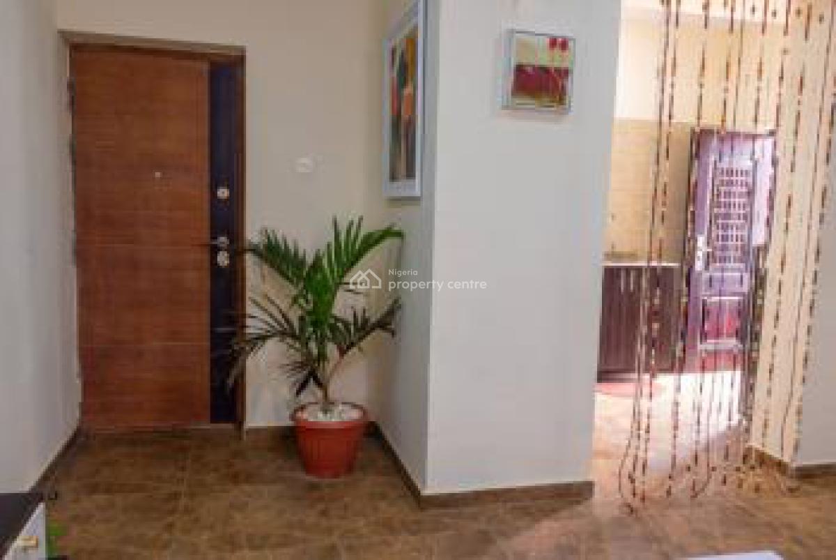 Luxury 1-bedroom Apartment Furnished with Inverter, Uptown Apartments, By Nicon Junction,, Katampe, Abuja, Flat / Apartment Short Let