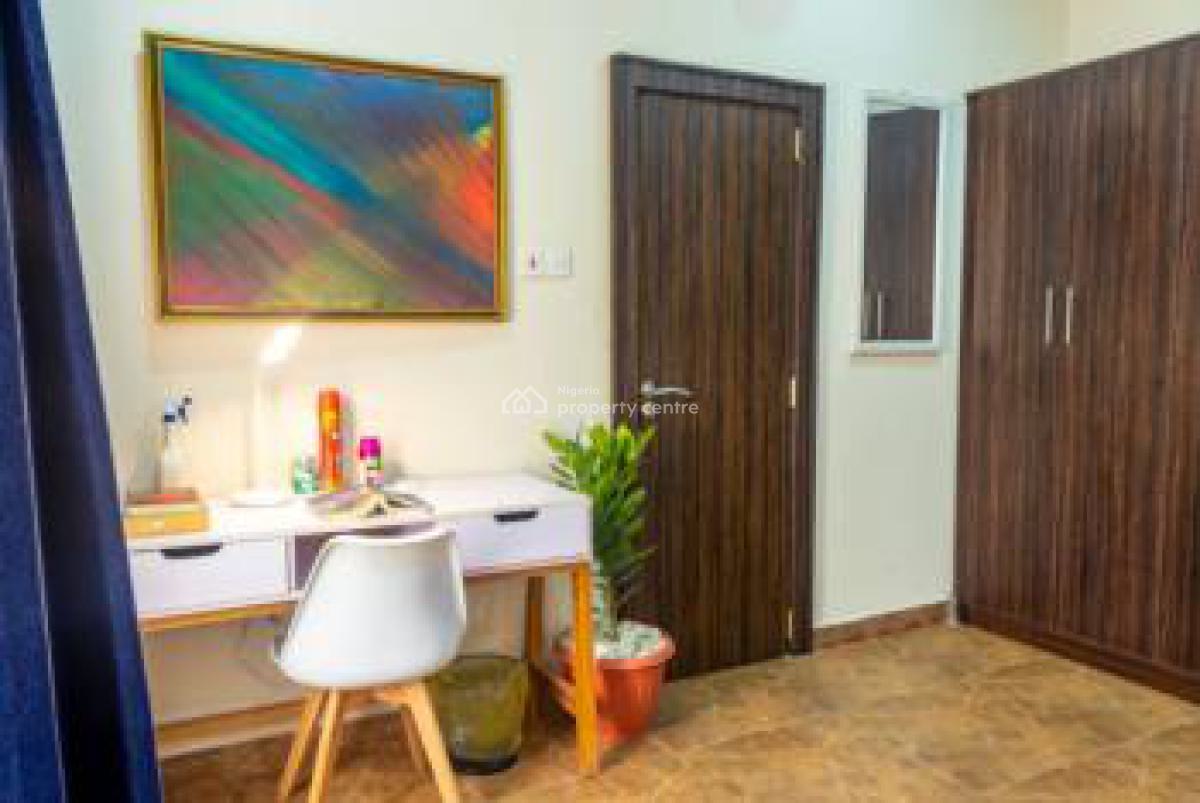 Luxury 1-bedroom Apartment Furnished with Inverter, Uptown Apartments, By Nicon Junction,, Katampe, Abuja, Flat / Apartment Short Let