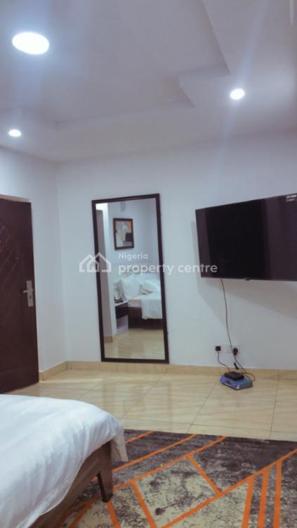 1 Bedroom Apartment, Osapa, Lekki, Lagos, Flat / Apartment Short Let