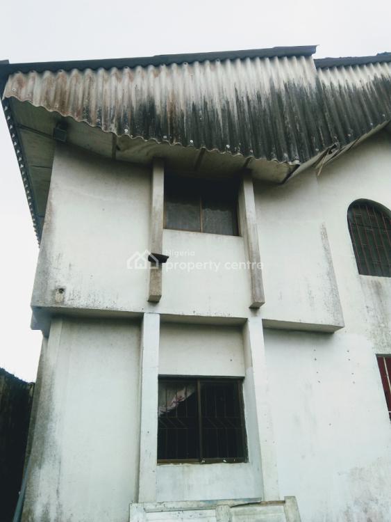 For Sale Strategic Location On D.s.c. Expressway, Orhuworun Road/d.s.c