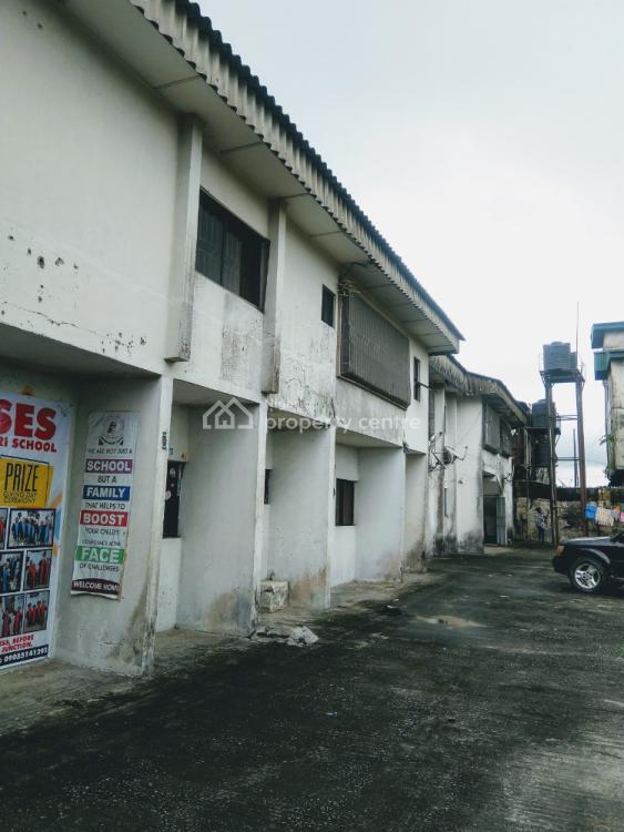 For Sale Strategic Location On D.s.c. Expressway, Orhuworun Road/d.s.c