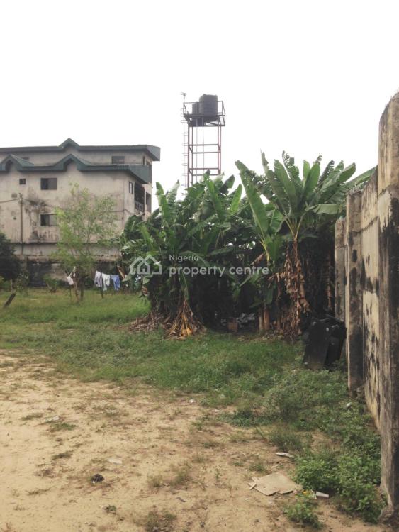 For Sale Strategic Location On D.s.c. Expressway, Orhuworun Road/d.s.c