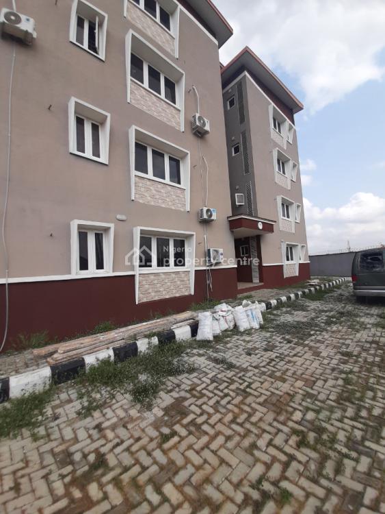 For Rent Newly Built 3 Bedroom Flat, Unilag Estate, GRA Phase 1