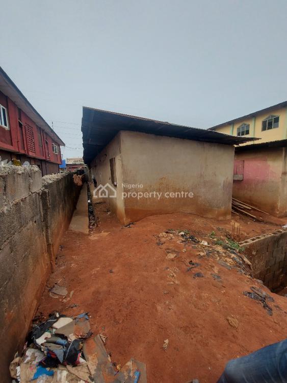 For Sale Land Facing The Major Road, Major Raod(ever Busy), Ojodu