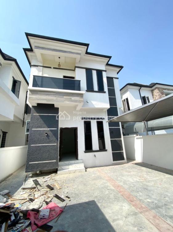 For Sale 4 Bedroom Detached Duplex, Orchid Road, Lekki, Lagos 4 Beds