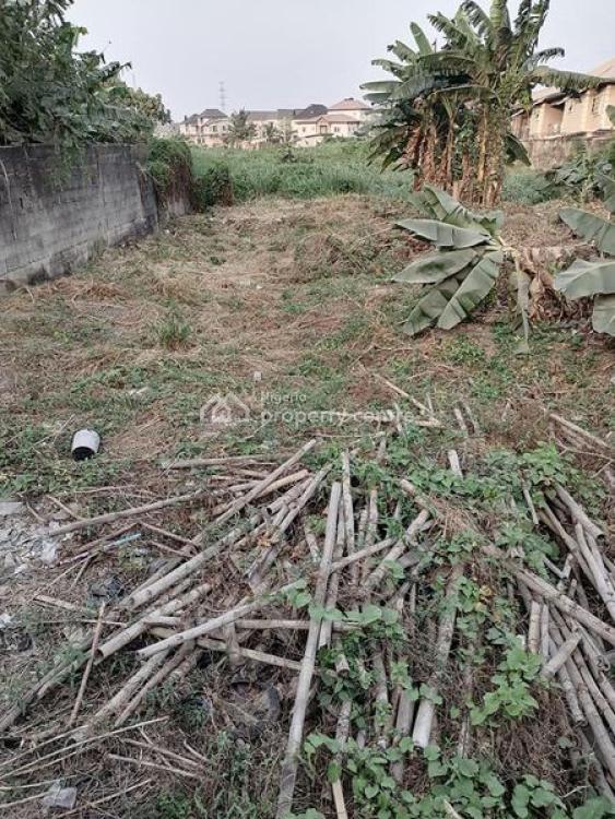 For Sale Land, Millenium Estate, Gbagada, Lagos Nigeria Property