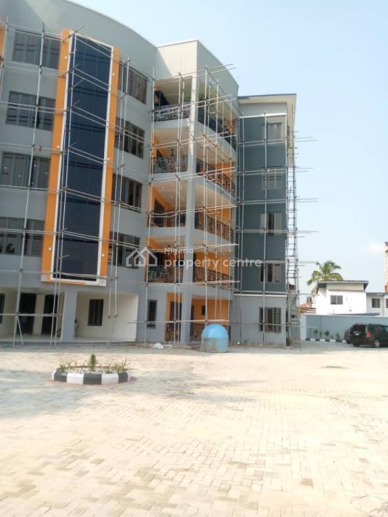 For Rent Newly Built Luxury 3 Bedroom Apartment, Raymond Njoku Road