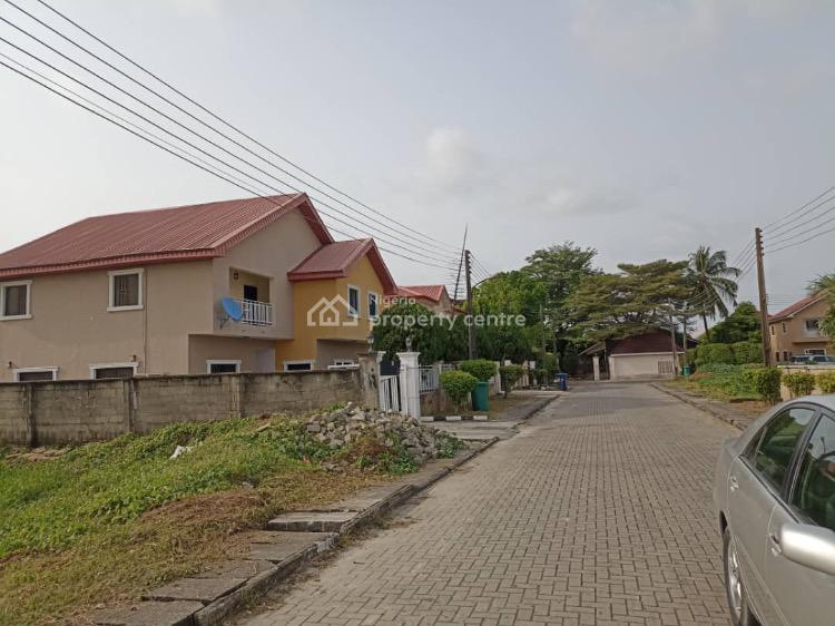 For Sale Two Plots Of Dry Land Available In Crown Estate Sangotedo, Sangotedo, Ajah, Lagos (Ref