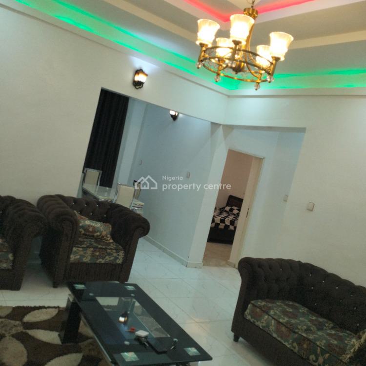 2 Bedrooms Flat, Crd Estate, Lugbe District, Abuja, Flat / Apartment for Rent
