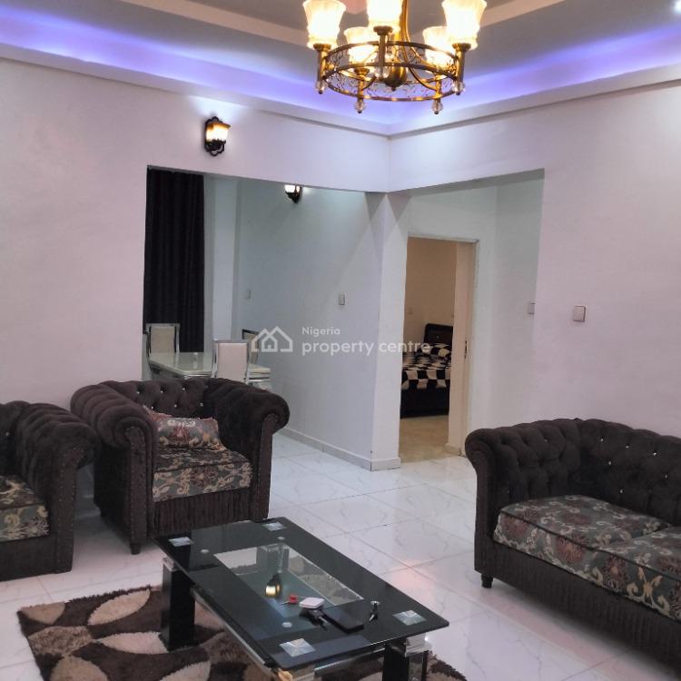 2 Bedrooms Flat, Crd Estate, Lugbe District, Abuja, Flat / Apartment for Rent