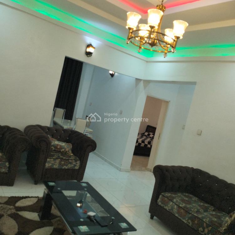 2 Bedrooms Flat, Crd Estate, Lugbe District, Abuja, Flat / Apartment for Rent