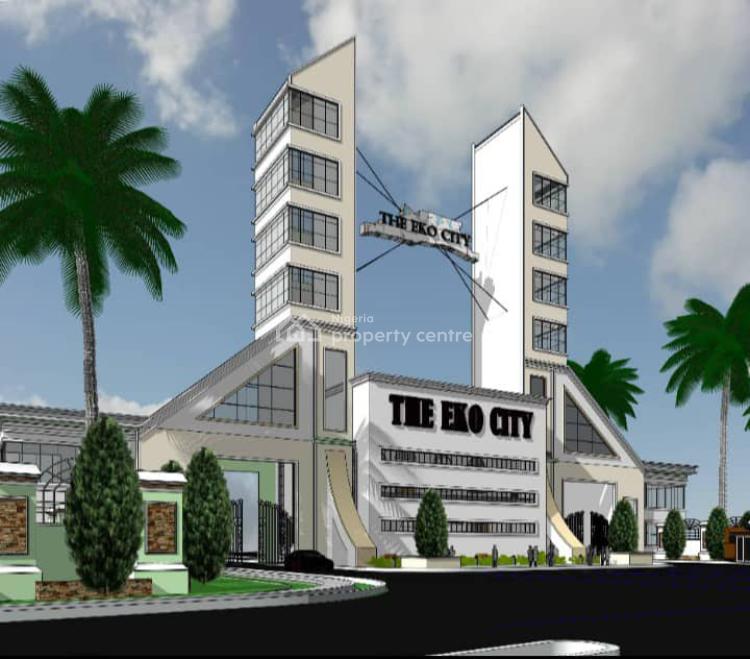 For Sale Adron Homes Eko City Park Estate Land Epe Lagos, Eko City
