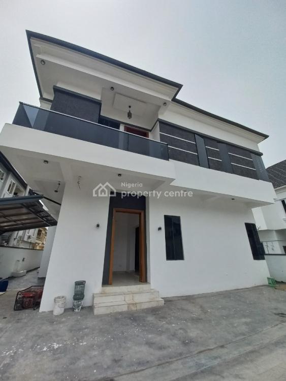 For Sale 5bedroom Fully Detached Duplex, Osapa London, Lekki, Lagos
