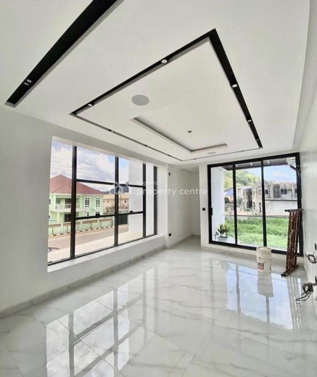 For Sale 5 Bedroom Detached Luxury Duplex With Bq Pent Floor, Dawaki