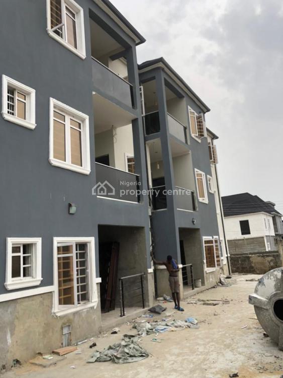 For Rent Brand New 1 Bedroom Apartments, Mobile Road, Ilaje, Ajah