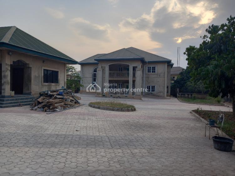 For Sale Newly Built 5 Bedroom Duplex And 3 Bedroom Bungalow, Adjacent