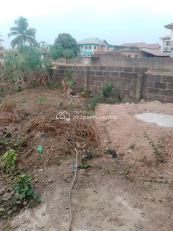 For Rent Room And Parlour Self Contained, Charity Estate, Agric