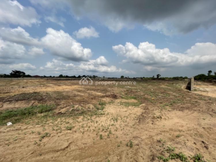 For Sale Most Affordable Land Along The Expressway With C Of O Title, Alaro City, Epe, Lagos