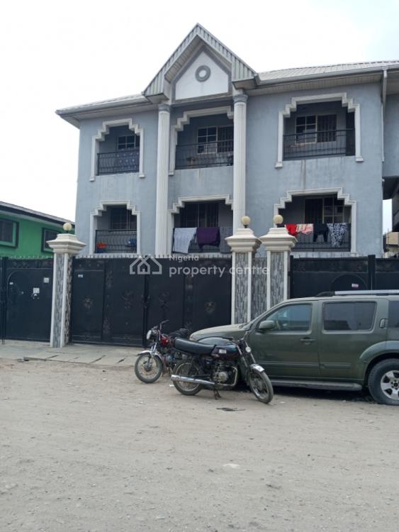 For Sale Block Of 3 Bedroom Flats, Onipede Street, Lawanson, Surulere