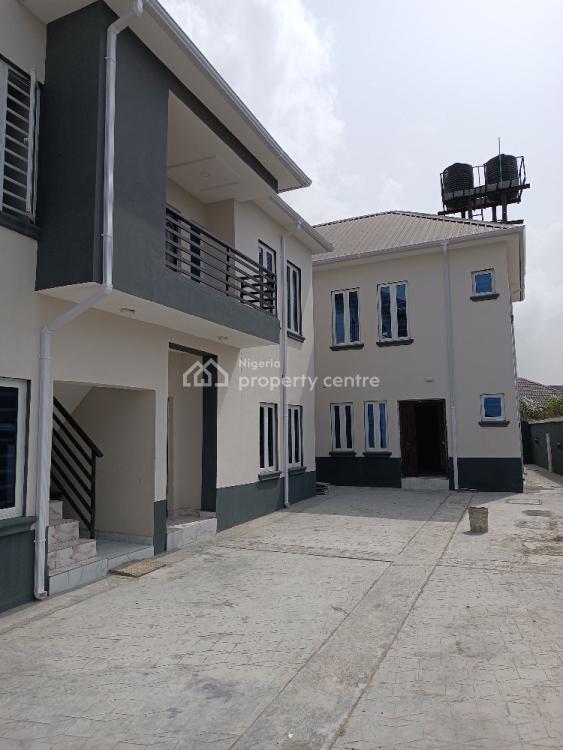 For Rent A Brand New Mini Flat, Behind Peninsula Garden, Lekki Phase 2, Lekki, Lagos 1 Beds