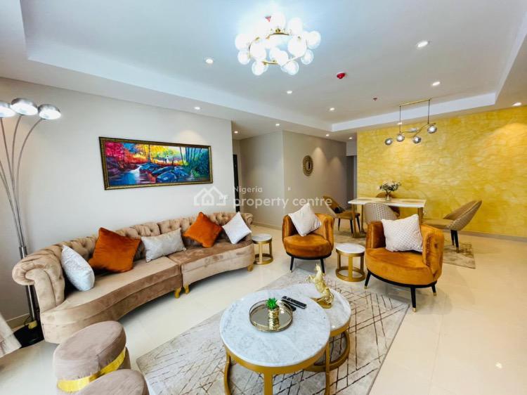 Short Let Stylish 2 Bedroom Apartment, Blue Water Towers, Oniru