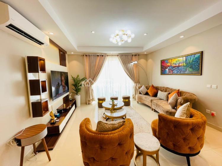 Short Let Stylish 2 Bedroom Apartment, Blue Water Towers, Oniru
