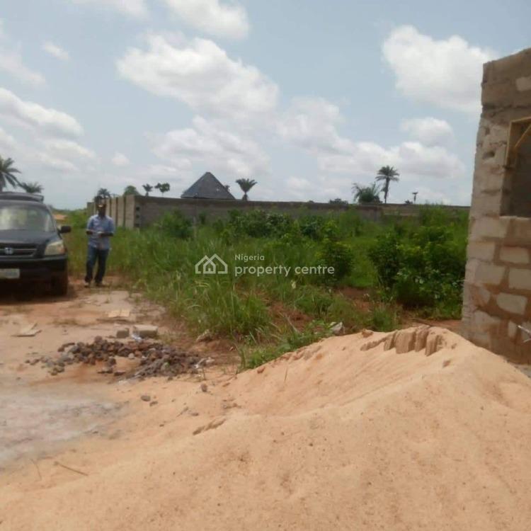 For Sale Plots Of Lands Available At The Royale Court Estate Asaba