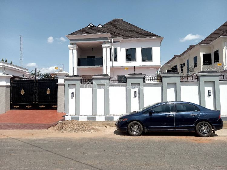 For Sale 5 Bedroom Detached Duplex With Bq, Arigidi Street, Old Bodija