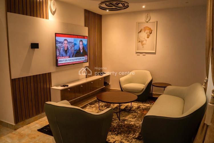 Beautiful 2 Bedroom with Ps4, Osapa, Lekki, Lagos, Flat / Apartment Short Let