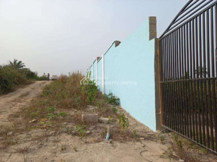 For Sale Affordable Gated Estate Land, Castle Royale Estate, Epe
