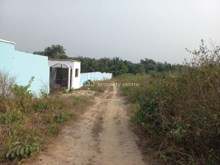 For Sale Affordable Gated Estate Land, Castle Royale Estate, Epe