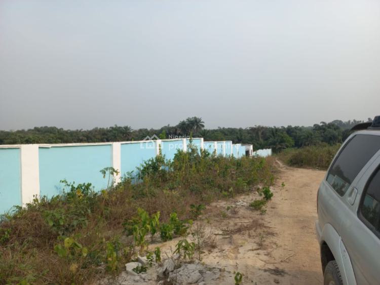 For Sale Affordable Gated Estate Land, Castle Royale Estate, Epe