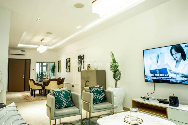 Luxurious 3 Bedrooms, Milverton, Ikoyi, Lagos, Semi-detached Duplex Short Let