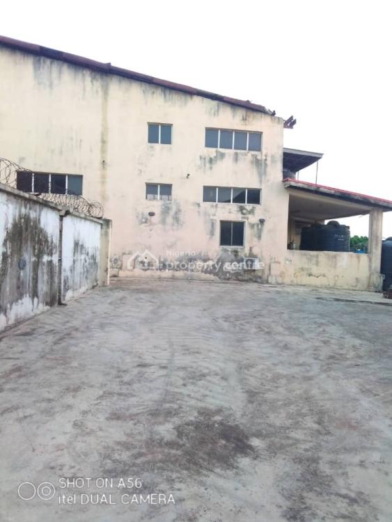 For Sale A Modern And Well Equipped Bottle Water Factory Sitting On