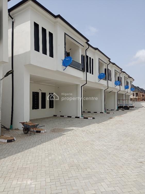 For Sale Luxury And New Terraced Duplex, By Vgc, Lekki Phase 2, Lekki